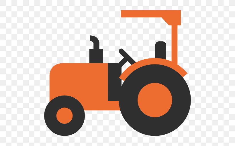 John Deere Tractor Emoji Agriculture Clip Art, PNG, 512x512px, John Deere, Agriculture, Brand, Combine Harvester, Emoji Download Free
