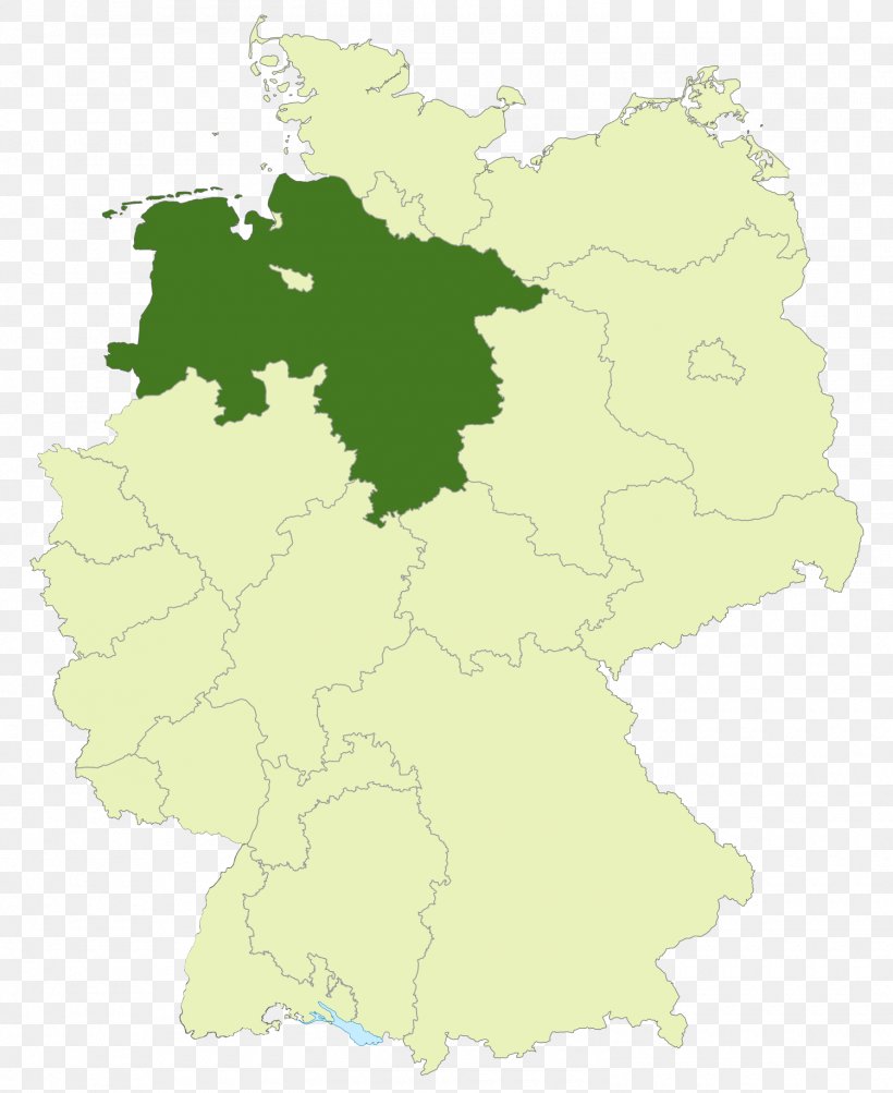 Lower Saxony States Of Germany Blank Map, PNG, 1500x1836px, Lower Saxony, Blank Map, Ecoregion, Geography, Germany Download Free