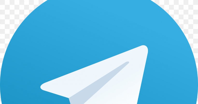 Telegram Instant Messaging Android WhatsApp, PNG, 1200x630px, Telegram, Android, Aqua, Azure, Blue Download Free