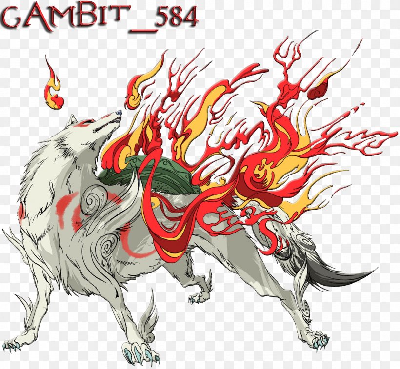 Video Games Amaterasu Wii Capcom, PNG, 1082x1000px, Video Games, Actionadventure Game, Amaterasu, Art, Capcom Download Free