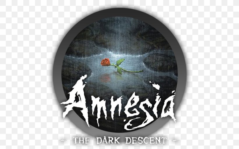 Amnesia: A Machine For Pigs Amnesia: The Dark Descent Dear Esther Frictional Games The Chinese Room, PNG, 512x512px, Amnesia A Machine For Pigs, Achievement, Amnesia The Dark Descent, Brand, Chinese Room Download Free