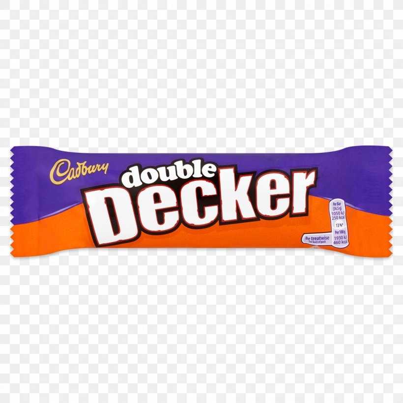 Chocolate Bar Double Decker Cadbury Selection Box, PNG, 1200x1200px, Chocolate Bar, Bar, Cadbury, Candy, Chocolate Download Free