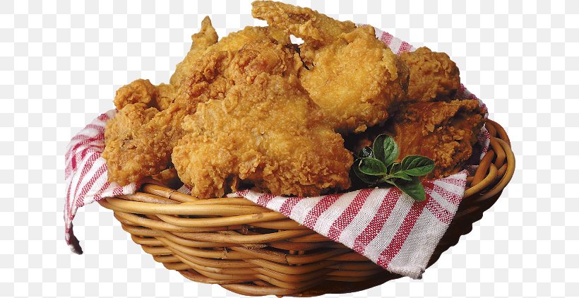 Crispy Fried Chicken KFC French Fries, PNG, 640x422px, Fried Chicken, Chicken, Chicken As Food, Chicken Fingers, Chicken Meat Download Free