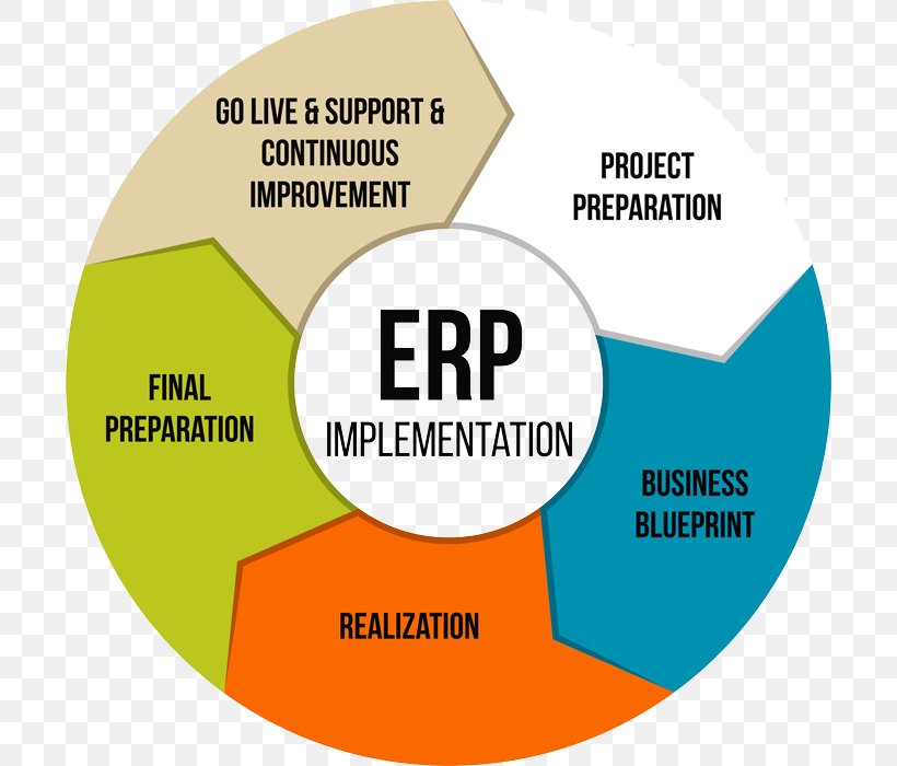 Enterprise Resource Planning SAP Implementation System Consultant, PNG, 700x700px, Enterprise Resource Planning, Area, Brand, Communication, Computer Software Download Free