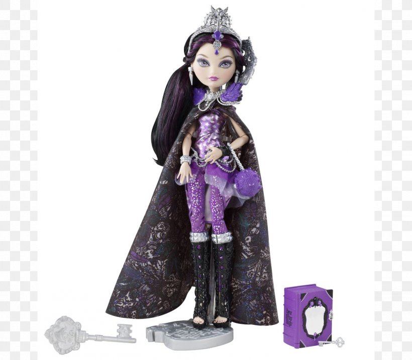 Ever After High Legacy Day Raven Queen Doll Ever After High Legacy Day Raven Queen Doll Ever After High Legacy Day Apple White Doll Monster High, PNG, 1463x1280px, Ever After High, China Doll, Costume, Costume Design, Doll Download Free