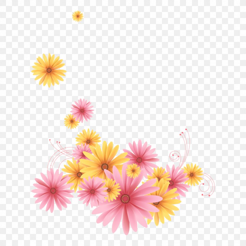 Flower Clip Art, PNG, 1024x1024px, Flower, Beach Rose, Chrysanths, Color, Dahlia Download Free