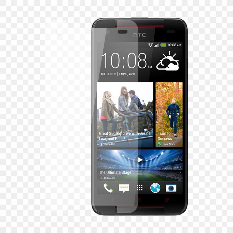 HTC Desire 600 HTC Desire Series Dual SIM HTC One X, PNG, 1000x1000px, Htc Desire 600, Android, Cellular Network, Communication Device, Dual Sim Download Free