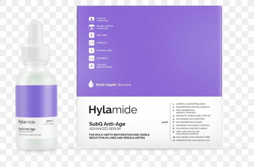 Hylamide SubQ Anti-Age Hylamide SubQ Eyes Skin Care The Ordinary. 