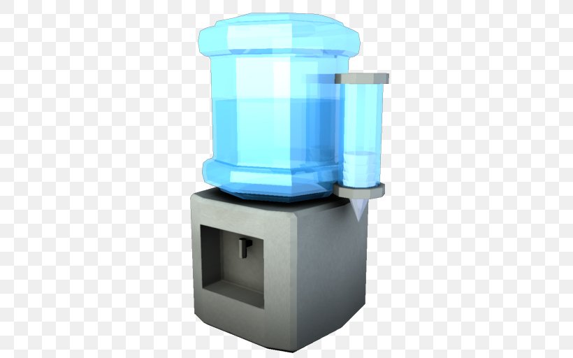 Low Poly 3D Modeling Water Cooler 3D Computer Graphics, PNG, 512x512px, 3d Computer Graphics, 3d Modeling, Low Poly, Art, Concept Art Download Free