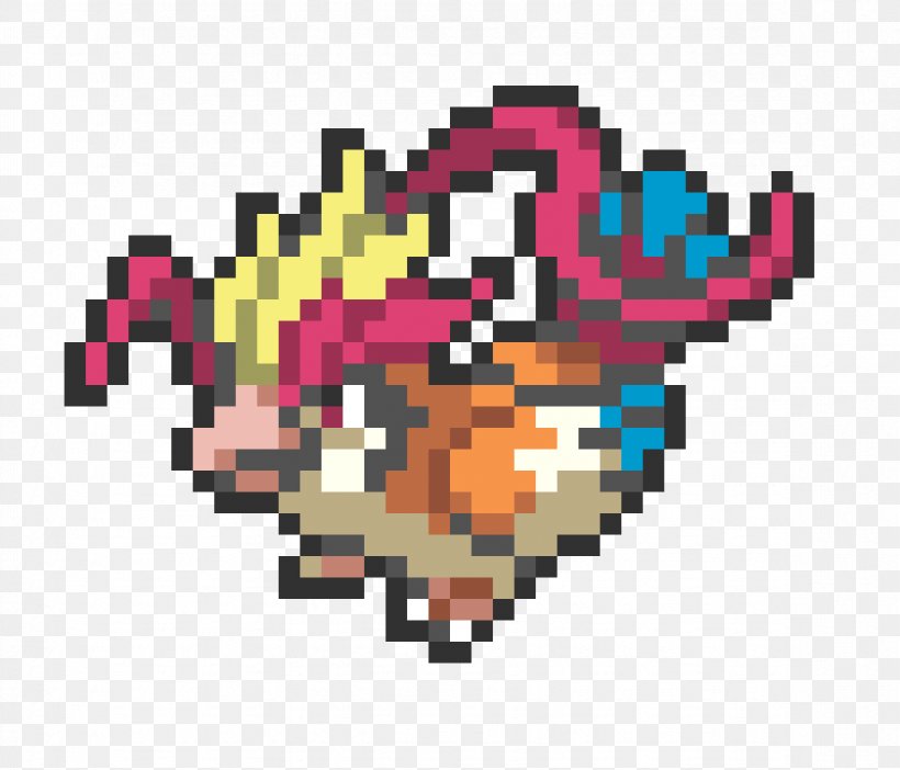 Pidgeot Pokémon X And Y Pixel Art Pokédex, PNG, 1176x1008px, Pidgeot, Art, Cartoon, Drawing, Line Art Download Free