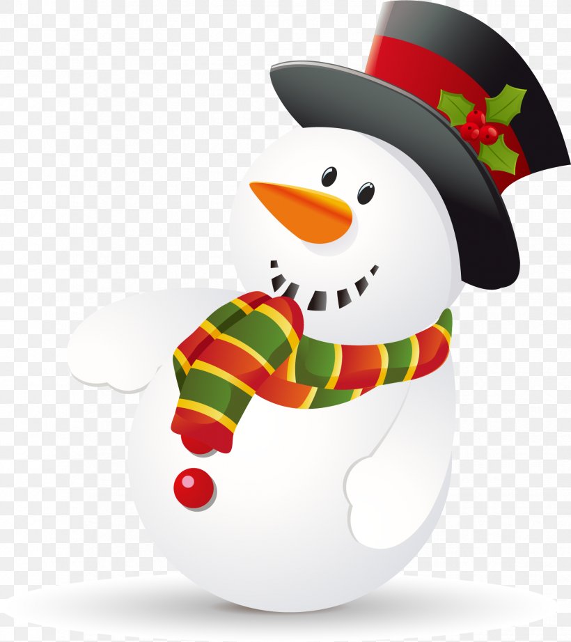 Santa Claus Snowman Christmas Clip Art, PNG, 1733x1949px, Santa Claus, Beak, Christmas, Christmas Card, Christmas Decoration Download Free
