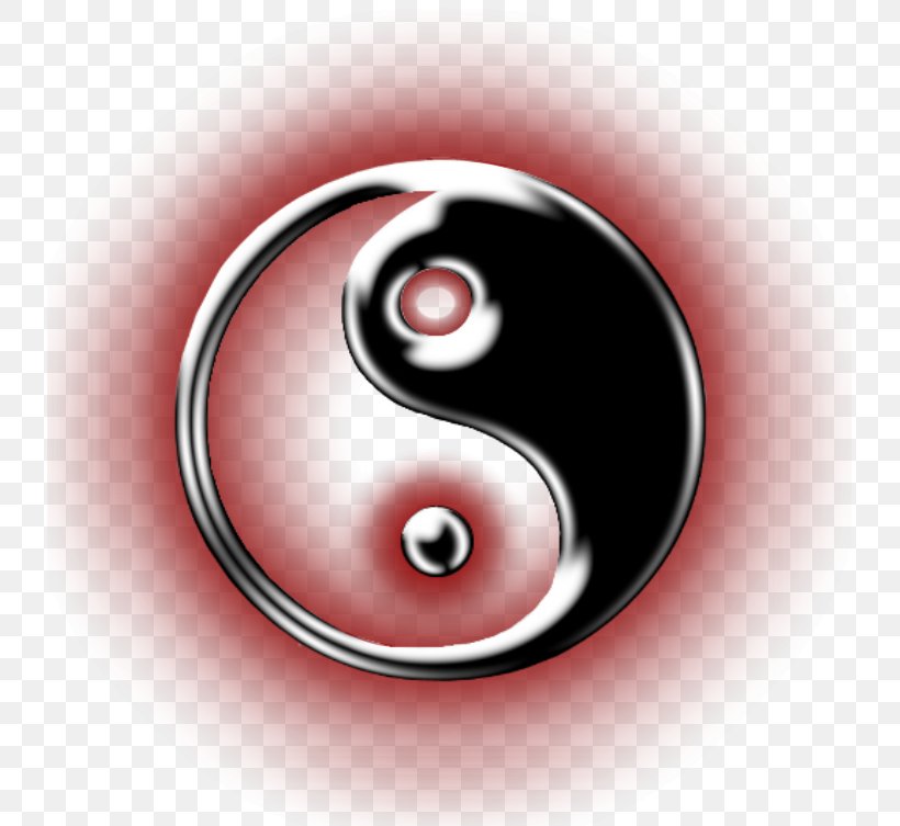 Yin And Yang Symbol Digital Art DeviantArt, PNG, 733x753px, Yin And Yang, Art, Avatar, Close Up, Deviantart Download Free