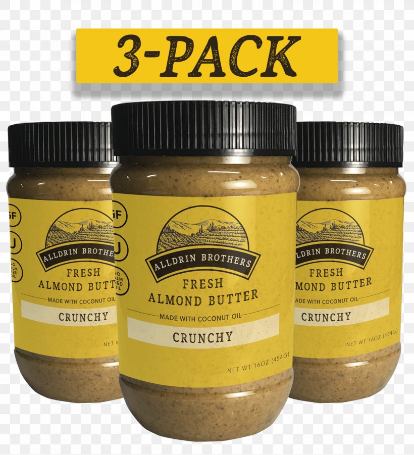Almond Butter Condiment Nut Butters Ingredient, PNG, 1863x2048px, Almond Butter, Almond, Butter, Carbohydrate, Citrus Junos Download Free