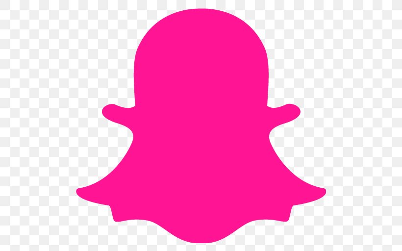Social Media Snapchat, PNG, 512x512px, Social Media, Magenta, Pink, Purple, Screenshot Download Free