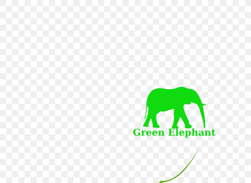 Elephant Vector Graphics Image Illustration, PNG, 588x599px, Elephant, African Elephant, Animal, Area, Art Download Free