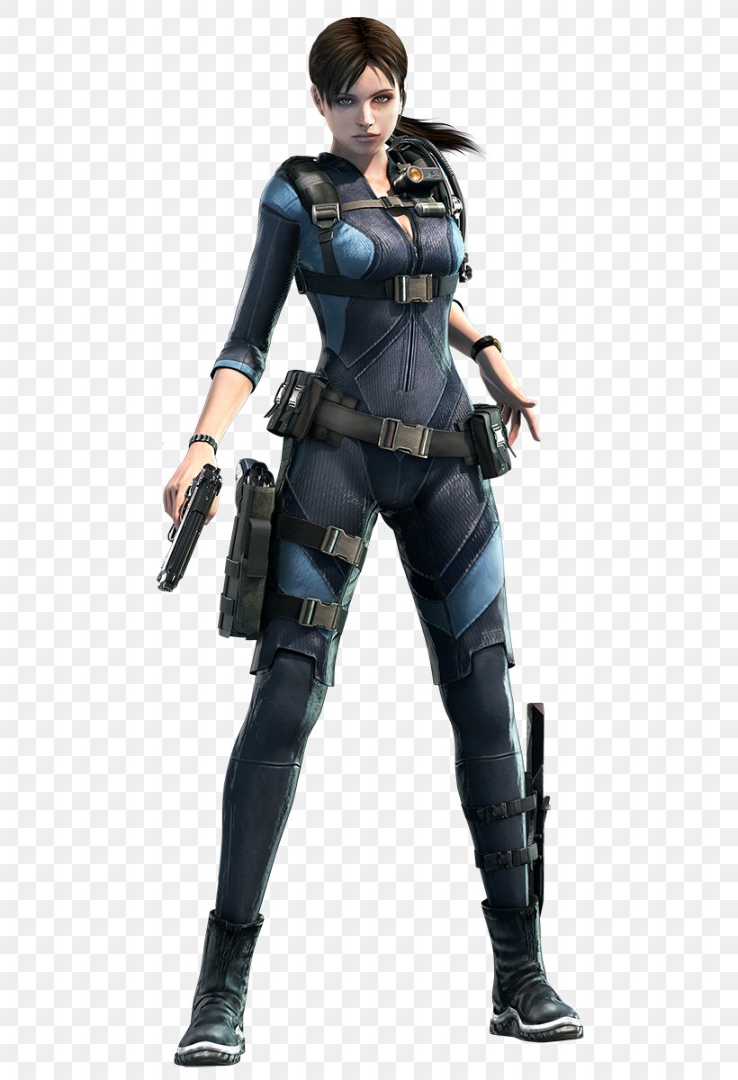 Jill Valentine Resident Evil: Revelations Pathfinder Roleplaying Game Video Game, PNG, 800x1200px, Jill Valentine, Action Figure, Character, Cheating In Video Games, Costume Download Free