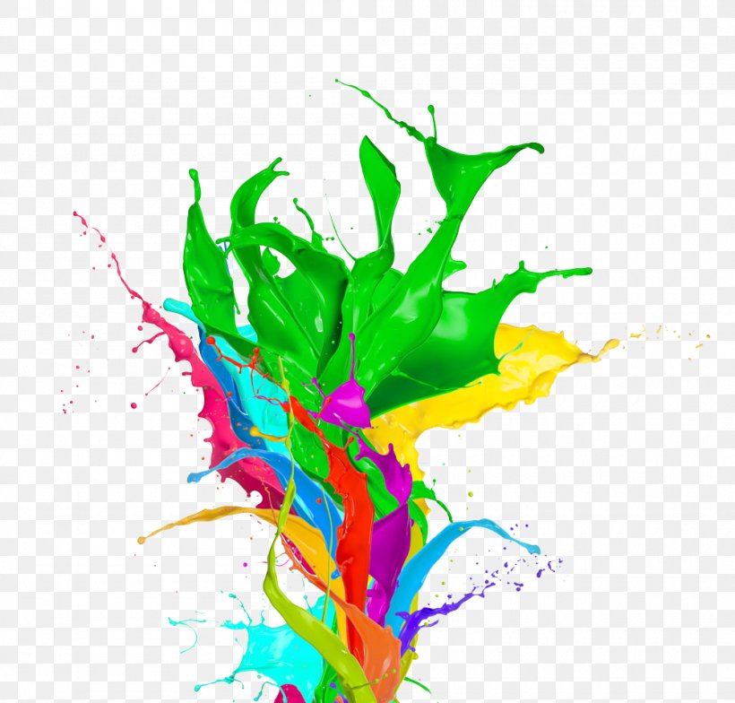 Paint Vector Graphics Clip Art Image, PNG, 1000x957px, Paint, Aquarium Decor, Art, Artwork, Color Download Free