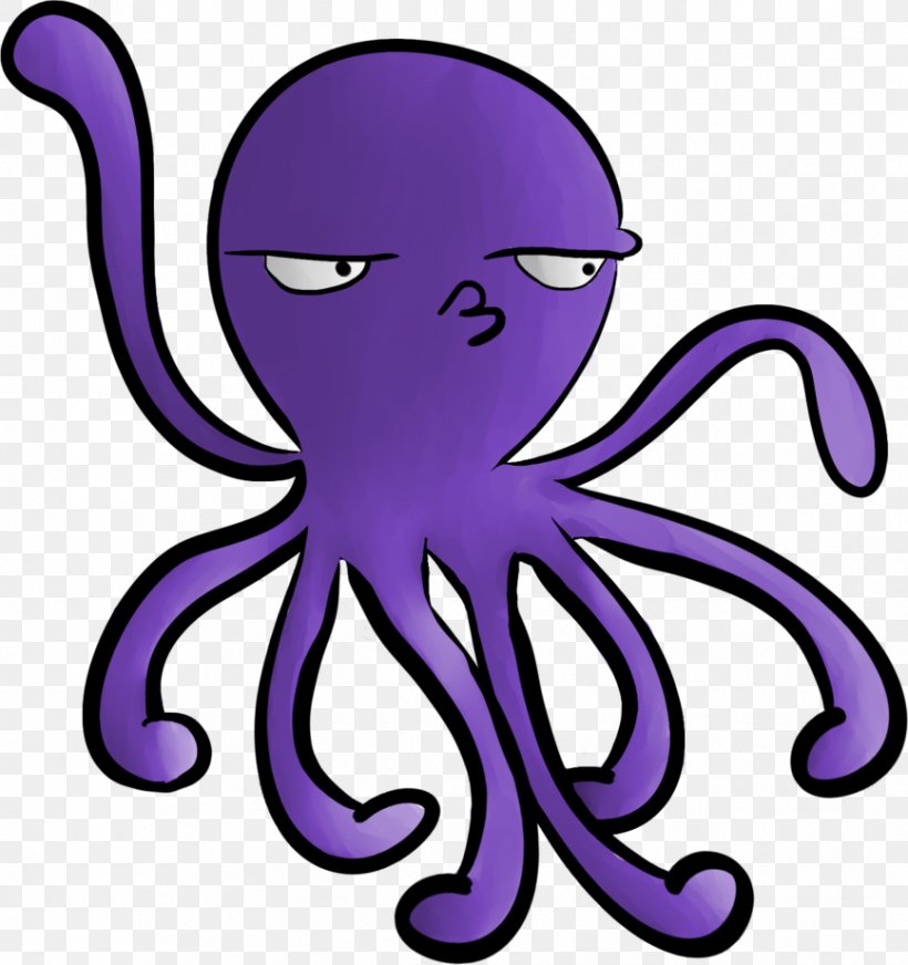 Purple Octopus Purple Innovation Drawing Clip Art, PNG, 867x922px, Octopus, Animal, Art, Artwork, Cartoon Download Free