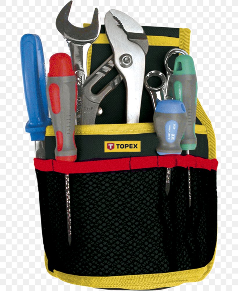 Tool Pocket Belt Náradie Bag, PNG, 686x1000px, Tool, Augers, Bag, Belt, Handbag Download Free