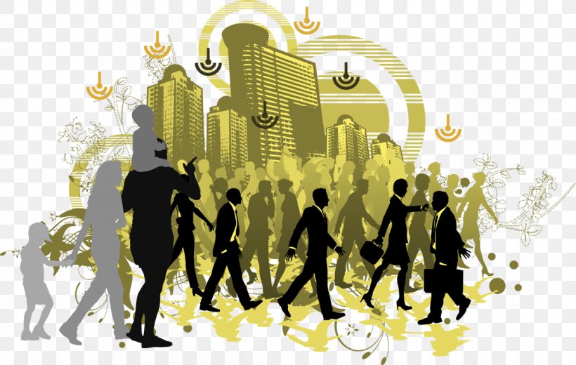 Walking Businessperson Silhouette, PNG, 1200x761px, Walking, Brand, Business, Businessperson, Human Behavior Download Free