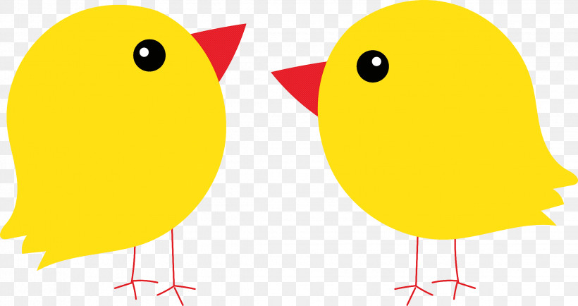 Yellow Beak Bird Songbird Perching Bird, PNG, 2244x1189px, Yellow, Beak, Bird, Perching Bird, Songbird Download Free