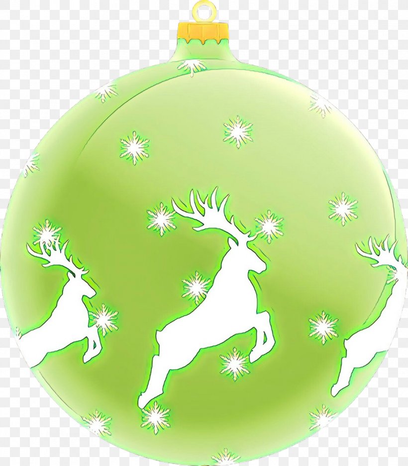 Christmas Ornament, PNG, 1118x1280px, Green, Christmas Decoration, Christmas Ornament, Christmas Tree, Deer Download Free