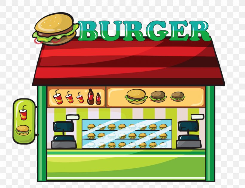 Hamburger Fast Food Restaurant Clip Art, PNG, 1280x984px, Hamburger, Art, Cafe, Fast Food, Fast Food Restaurant Download Free