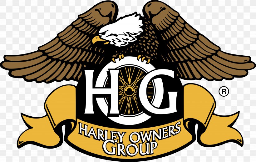Harley Owners Group Wilkins Harley-Davidson Motorcycle Softail, PNG, 5000x3160px, Harley Owners Group, Beak, Bird, Brand, Eagle Download Free