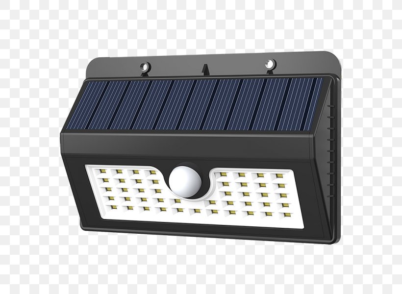 Lighting Motion Sensors Solar Lamp Light-emitting Diode, PNG, 600x600px, Light, Hardware, Landscape Lighting, Lantern, Light Fixture Download Free
