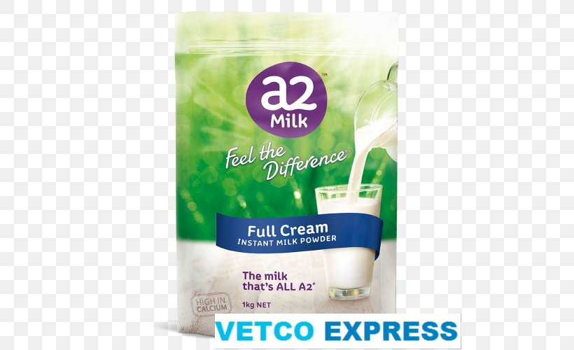 A2 Milk Cream Powdered Milk, PNG, 500x500px, Milk, A2 Milk, Baby Formula, Brand, Cream Download Free