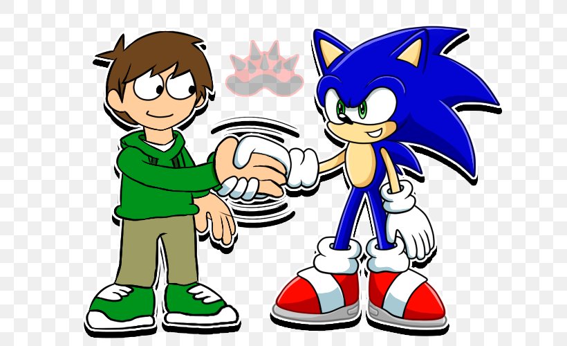 Animated Film Sonic The Hedgehog Drawing YouTube Character, PNG, 650x500px, Animated Film, Area, Artwork, Ball, Boy Download Free
