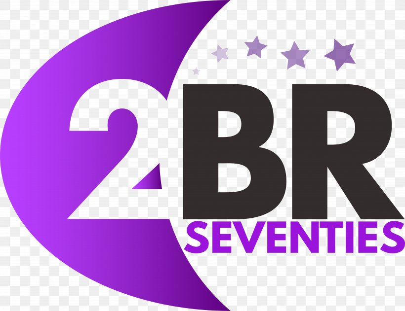Logo Brand Product Font 2BR 70s, PNG, 4952x3813px, Logo, Area, Brand, Magenta, Purple Download Free