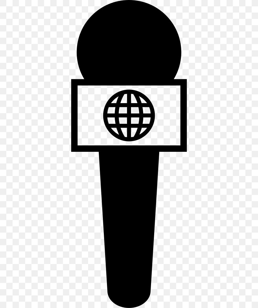 Microphone Logo Journalist News, PNG, 368x980px, Watercolor, Cartoon, Flower, Frame, Heart Download Free