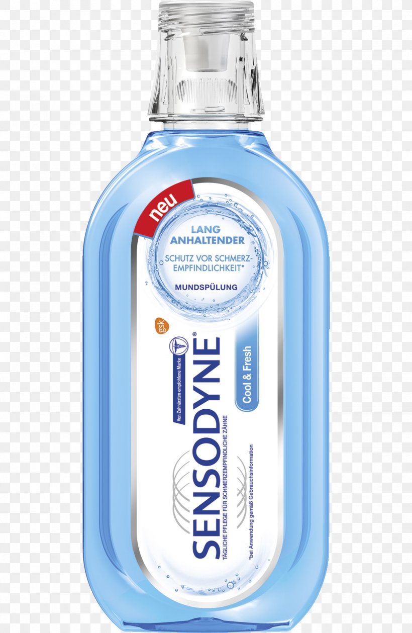 Mouthwash Toothpaste Sensodyne, PNG, 1120x1720px, Mouthwash, Bottle, Dental Care, Dentin Hypersensitivity, Dentistry Download Free