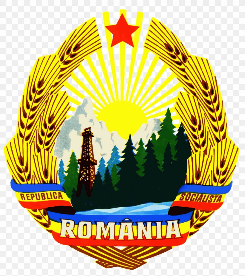 Socialist Republic Of Romania Romanian Revolution Romanian People's Republic Coat Of Arms Of Romania, PNG, 1420x1600px, Socialist Republic Of Romania, Coat Of Arms, Coat Of Arms Of Romania, Communism, Logo Download Free