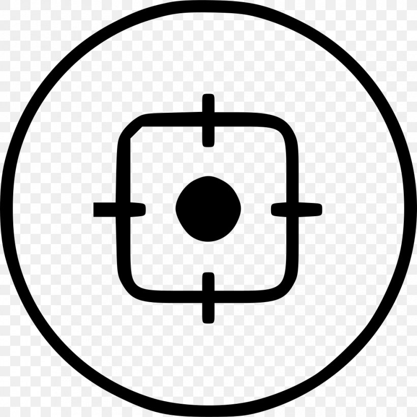 Target Hunting, PNG, 980x980px, Stock Photography, Line Art, Sniper, Symbol Download Free