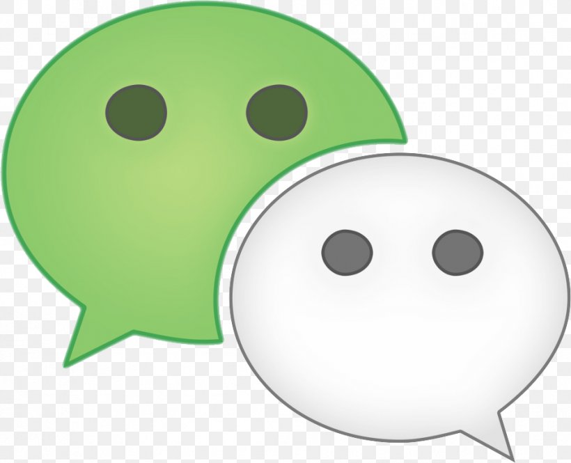 WeChat Logo, PNG, 953x774px, Wechat, Advertising, Computer, Green, Happiness Download Free