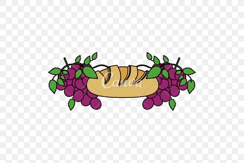 Wine Grape Sacramental Bread, PNG, 550x550px, Wine, Artwork, Bread, Cuisine, Drawing Download Free