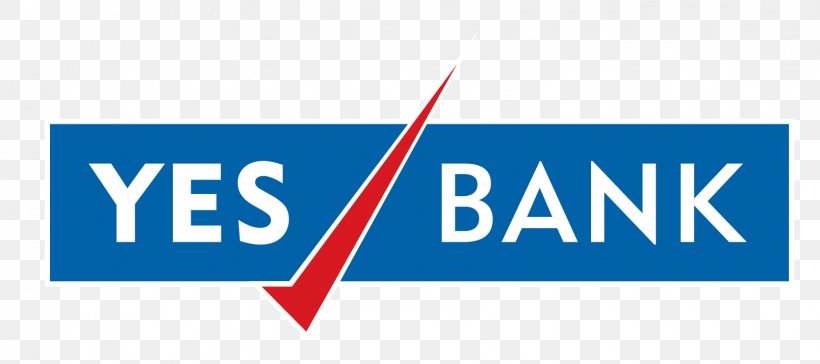 Yes Bank Indian Rupee State Bank Of India Private-sector Banks In India, PNG, 1608x715px, Yes Bank, Area, Axis Bank, Bank, Banner Download Free