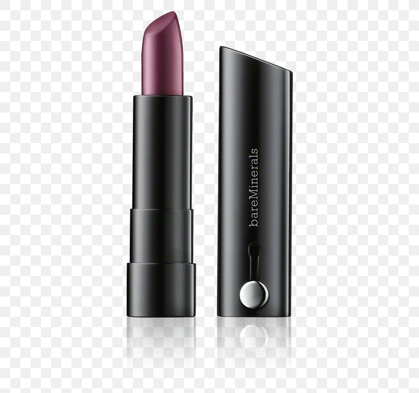 BareMinerals Marvelous Moxie Lipstick Bare Escentuals, Inc. Pomade Product Design, PNG, 396x769px, Lipstick, Bare Escentuals Inc, Cosmetics, Magenta, Pomade Download Free