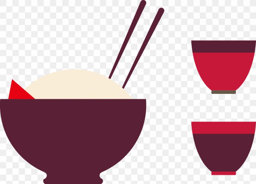 Cooked Rice Clip Art, PNG, 899x647px, Cooked Rice, Bowl, Brand, Drinkware, Flat Design Download Free