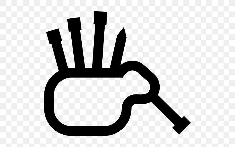 Finger Line White Clip Art, PNG, 512x512px, Finger, Artwork, Black And White, Hand, White Download Free