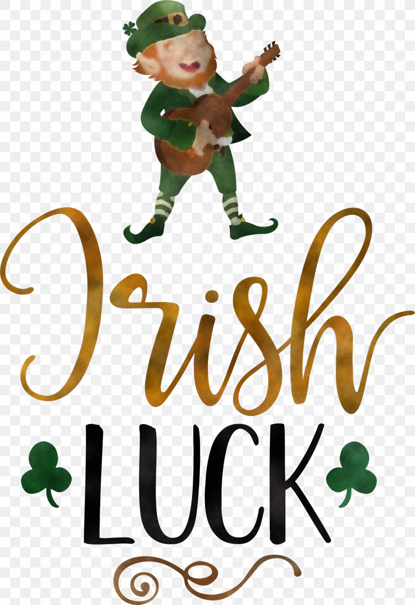 Irish Luck Saint Patrick Patricks Day, PNG, 2059x2999px, Saint Patrick, Animal Figurine, Behavior, Character, Christmas Day Download Free