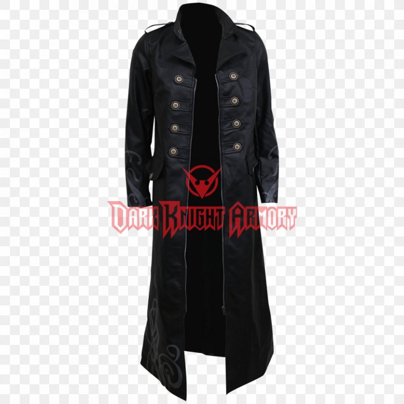 Overcoat Hoodie Trench Coat Jacket, PNG, 850x850px, Overcoat, Artificial Leather, Clothing, Coat, Dress Download Free