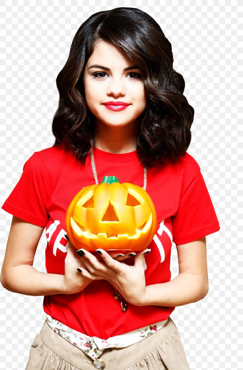 Selena Gomez Halloween Celebrity Desktop Wallpaper, PNG, 986x1500px, Watercolor, Cartoon, Flower, Frame, Heart Download Free