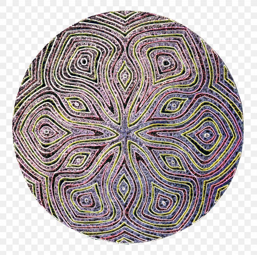 Symmetry Circle Purple Organism Pattern, PNG, 2056x2040px, Symmetry, Organism, Purple Download Free