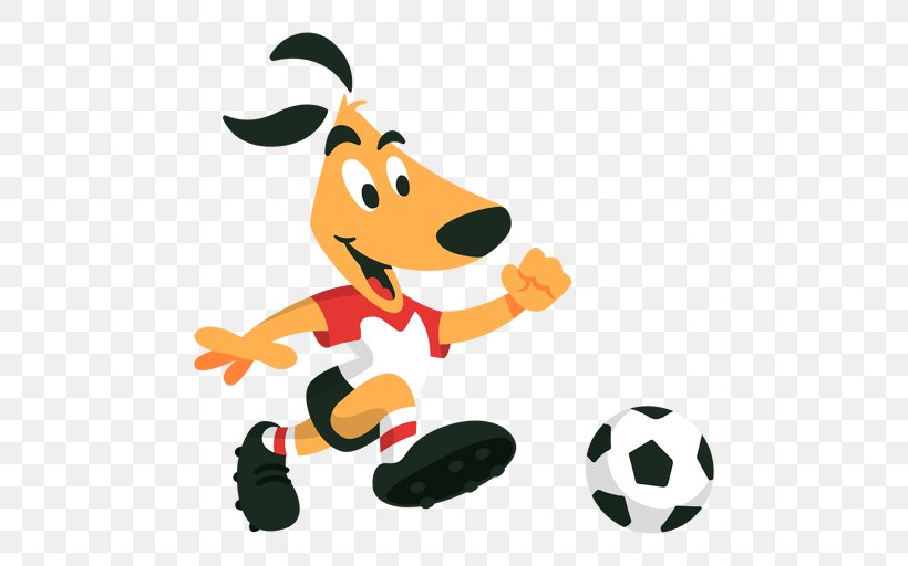 1994 FIFA World Cup FIFA World Cup Official Mascots United States Clip Art, PNG, 512x512px, 1994 Fifa World Cup, Carnivoran, Cartoon, Dog Like Mammal, Fifa World Cup Download Free