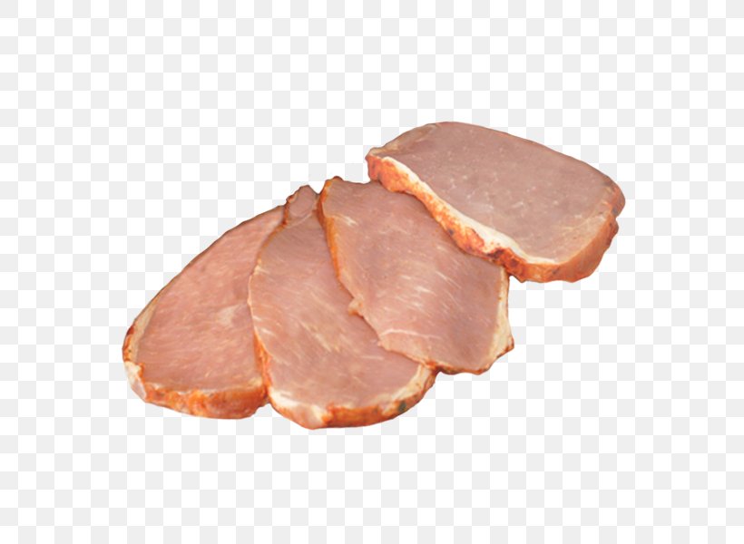 Back Bacon Pork Loin Ham Liverwurst Domestic Pig, PNG, 600x600px, Back Bacon, Adobo, Animal Fat, Animal Source Foods, Bayonne Ham Download Free