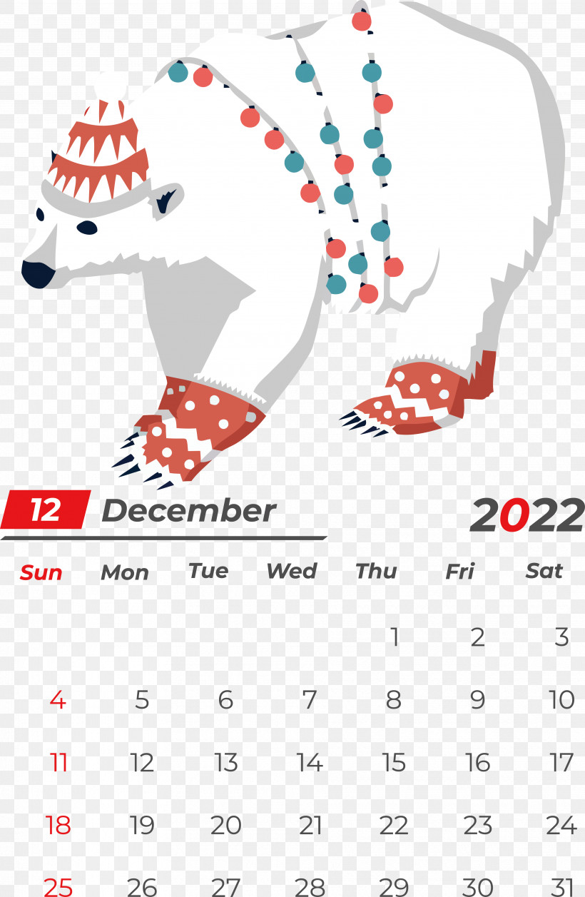 Christmas Day, PNG, 3646x5590px, Christmas Day, Calendar, December, December 25, Drawing Download Free
