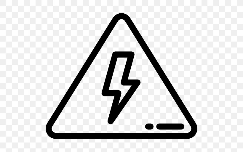 Szesm Symbol Information High Voltage, PNG, 512x512px, Szesm, Area, Black And White, Brand, Data Download Free
